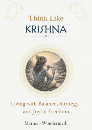 Think Like Krishna – Mythic Guide