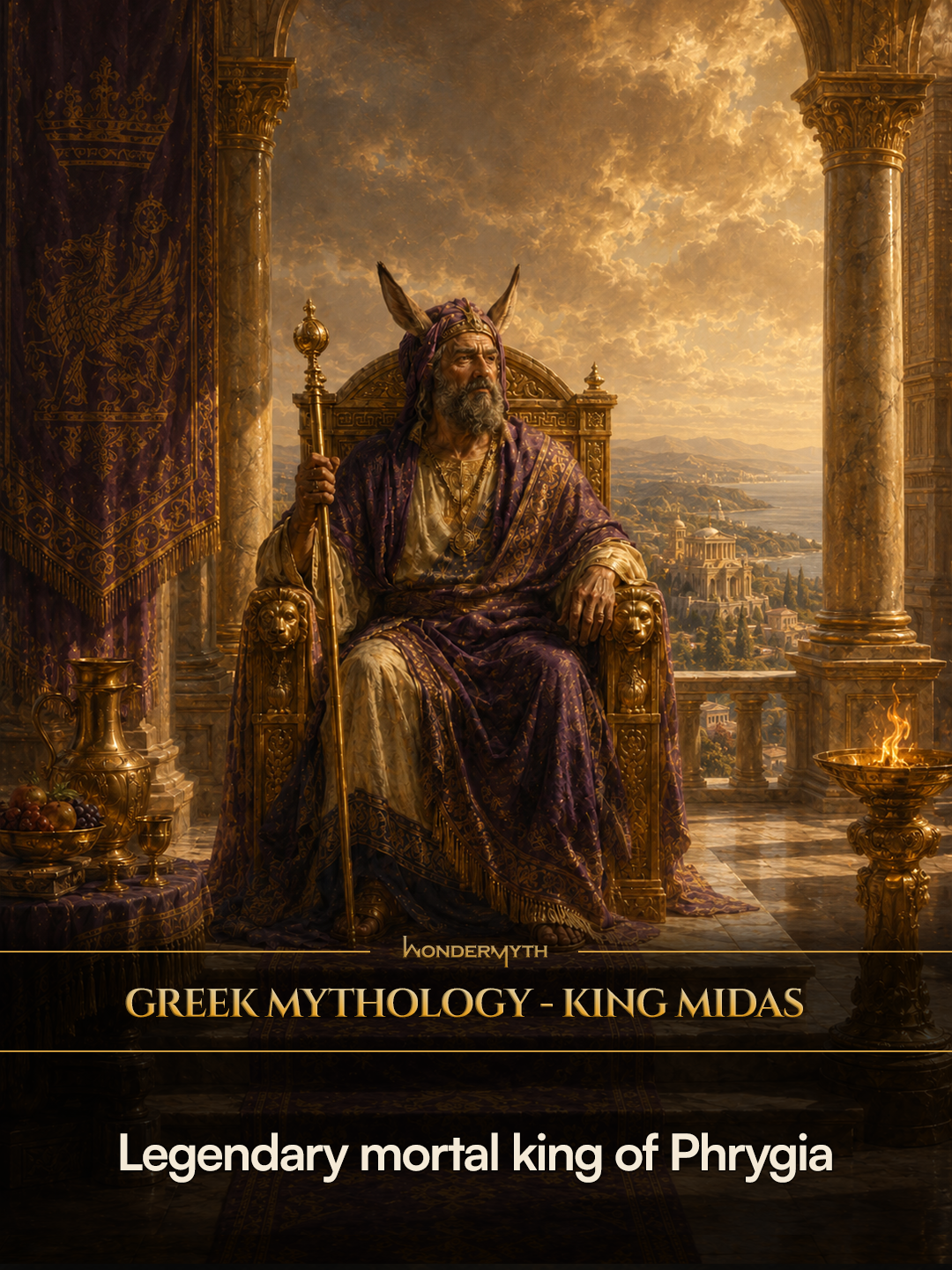 King Midas