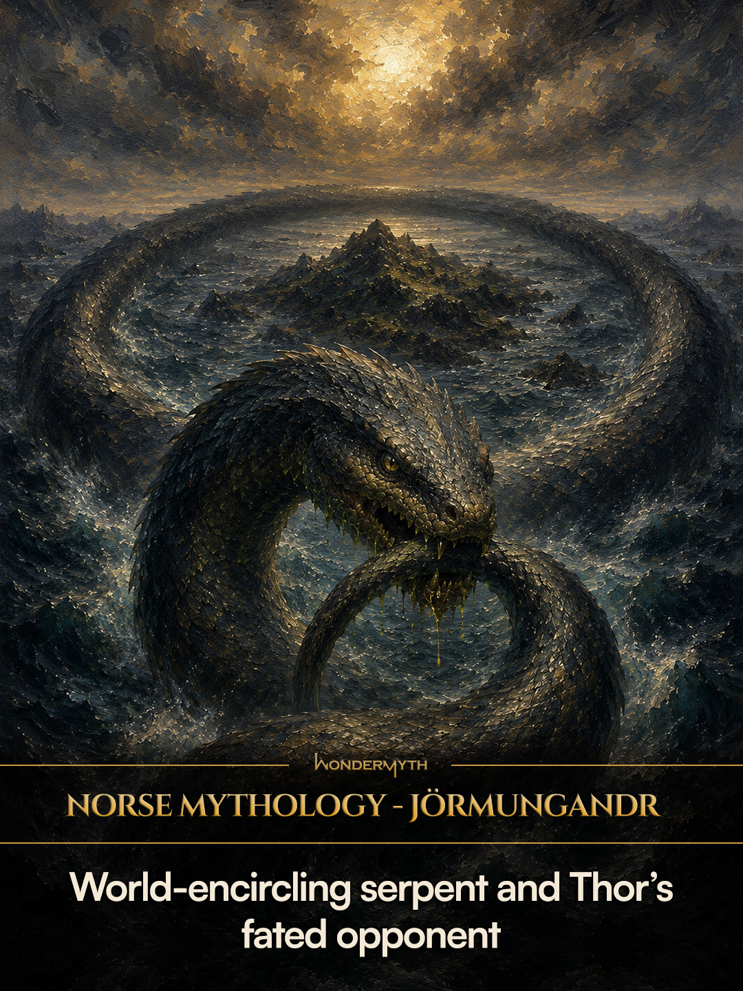 Jörmungandr
