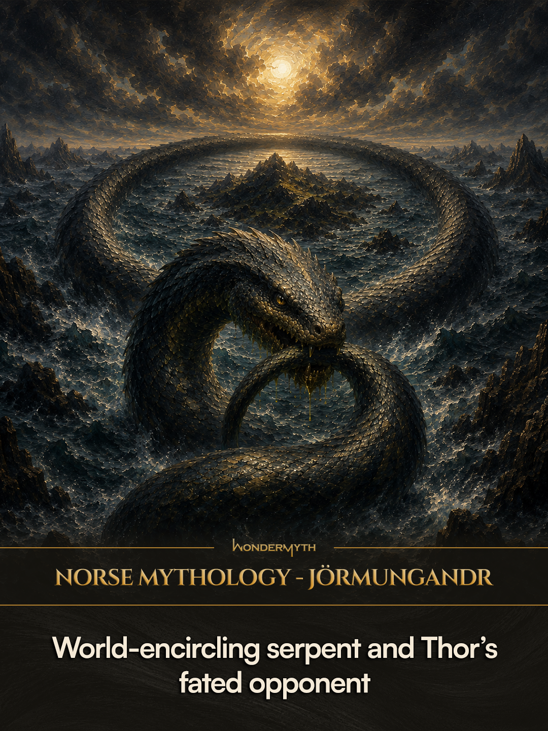 Jörmungandr